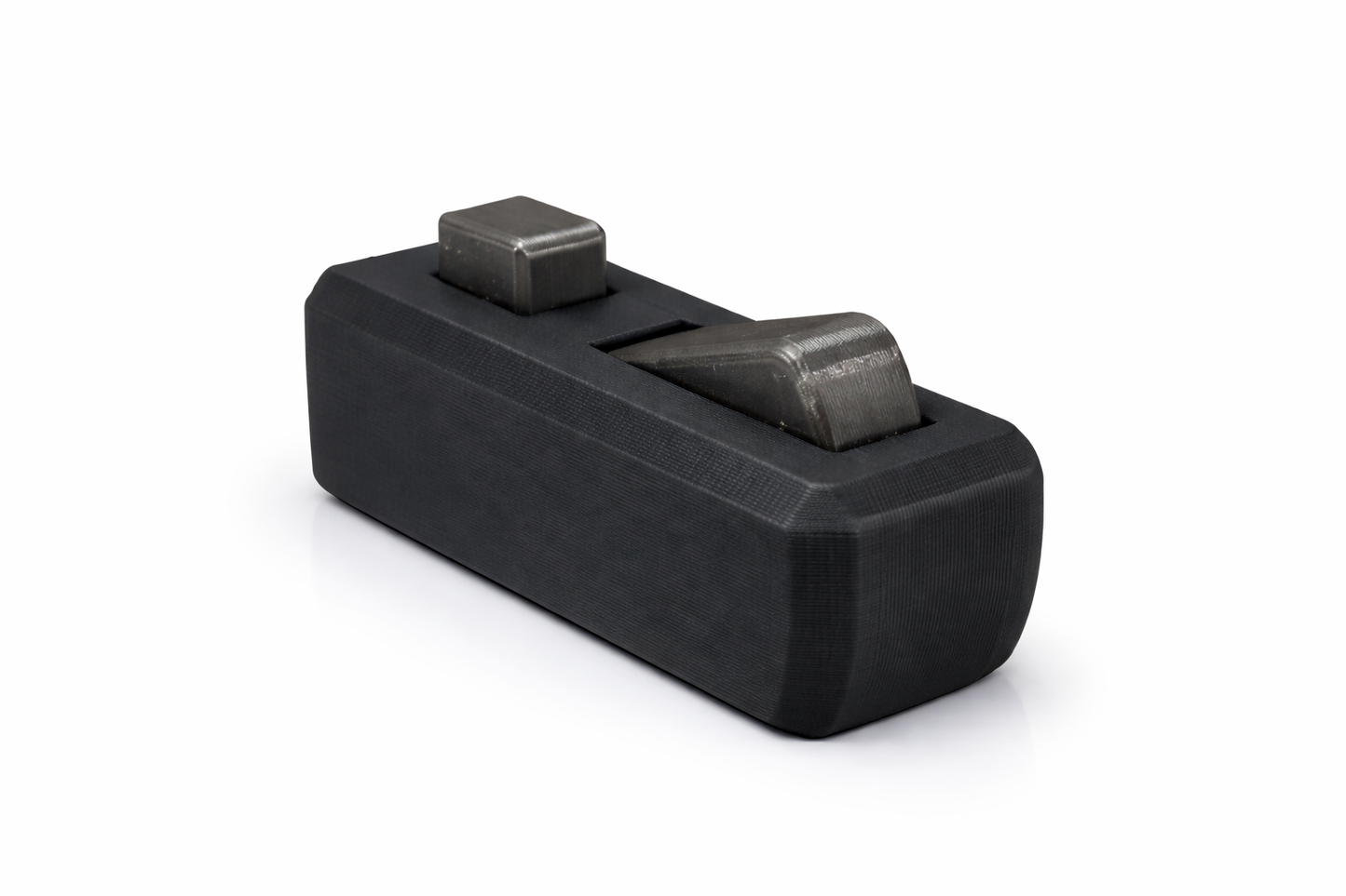 Arcade Clicker Pocket Fidget (Satisfying Click)